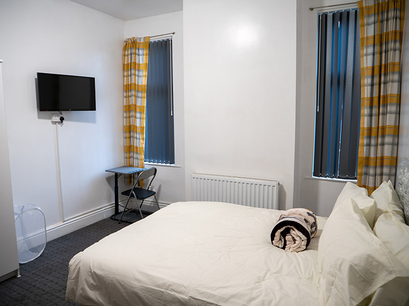 Inside our supported living accommodation, photo 3
