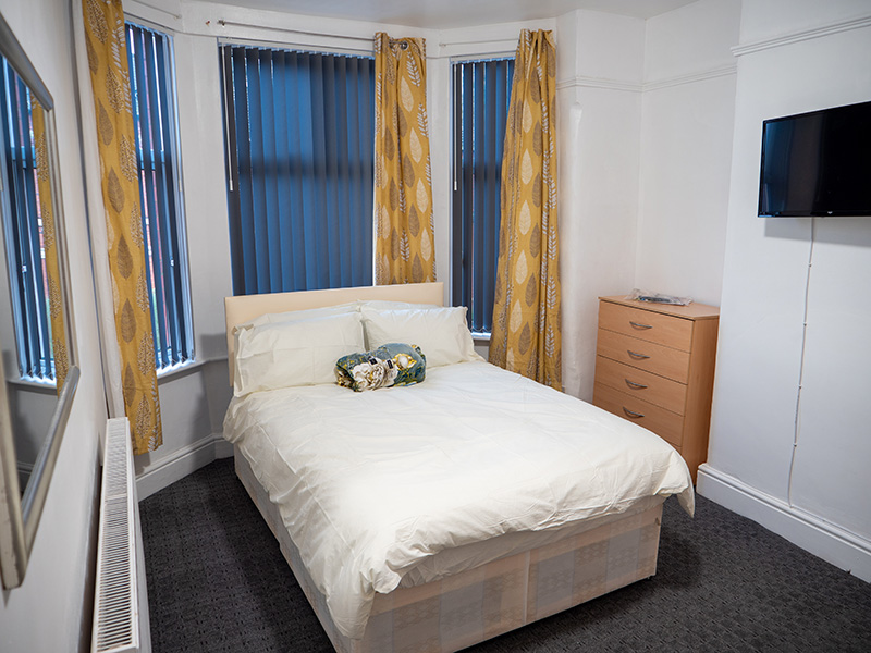 Inside our supported living accommodation, photo 4